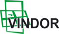 Vindor OÜ logo