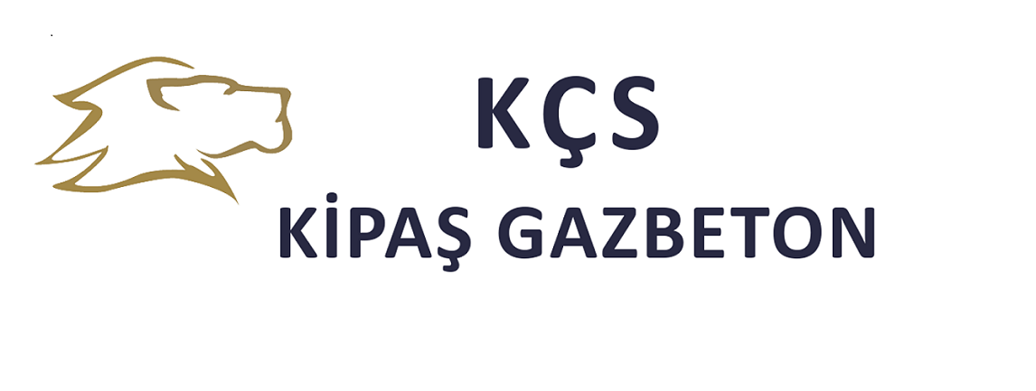 KÇS KİPAŞ GAZBETON logo