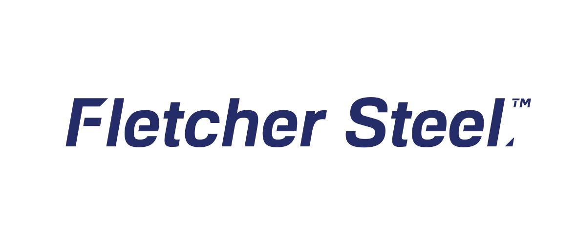 Fletcher Steel Ltd. logo