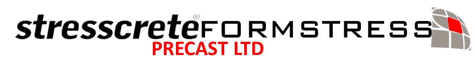 Stresscrete Formstress Precast Ltd logo