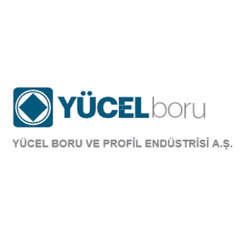 Yücel Boru logo