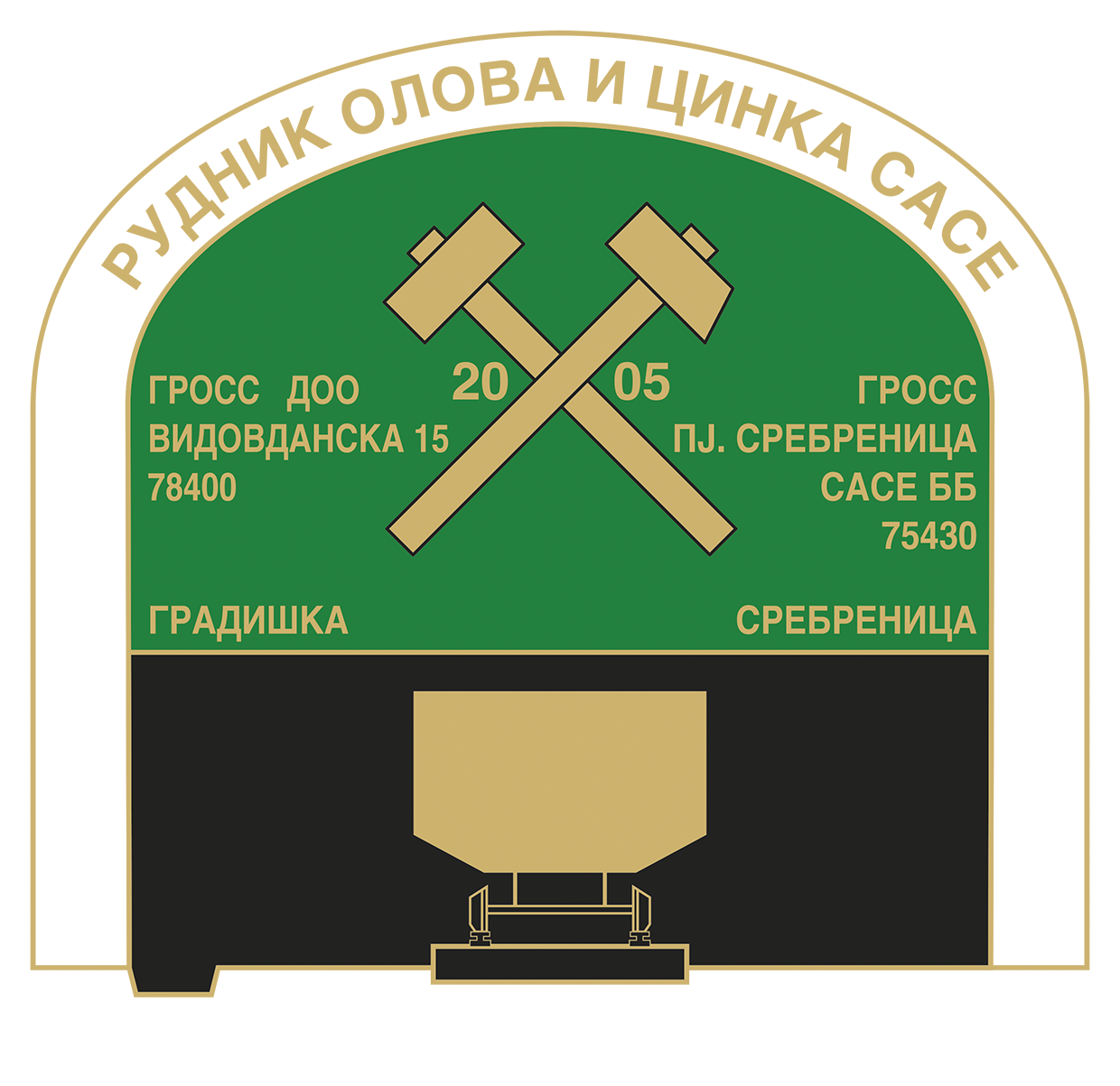 MINECO GROUP Gross d.o.o. PJ Srebrenica logo
