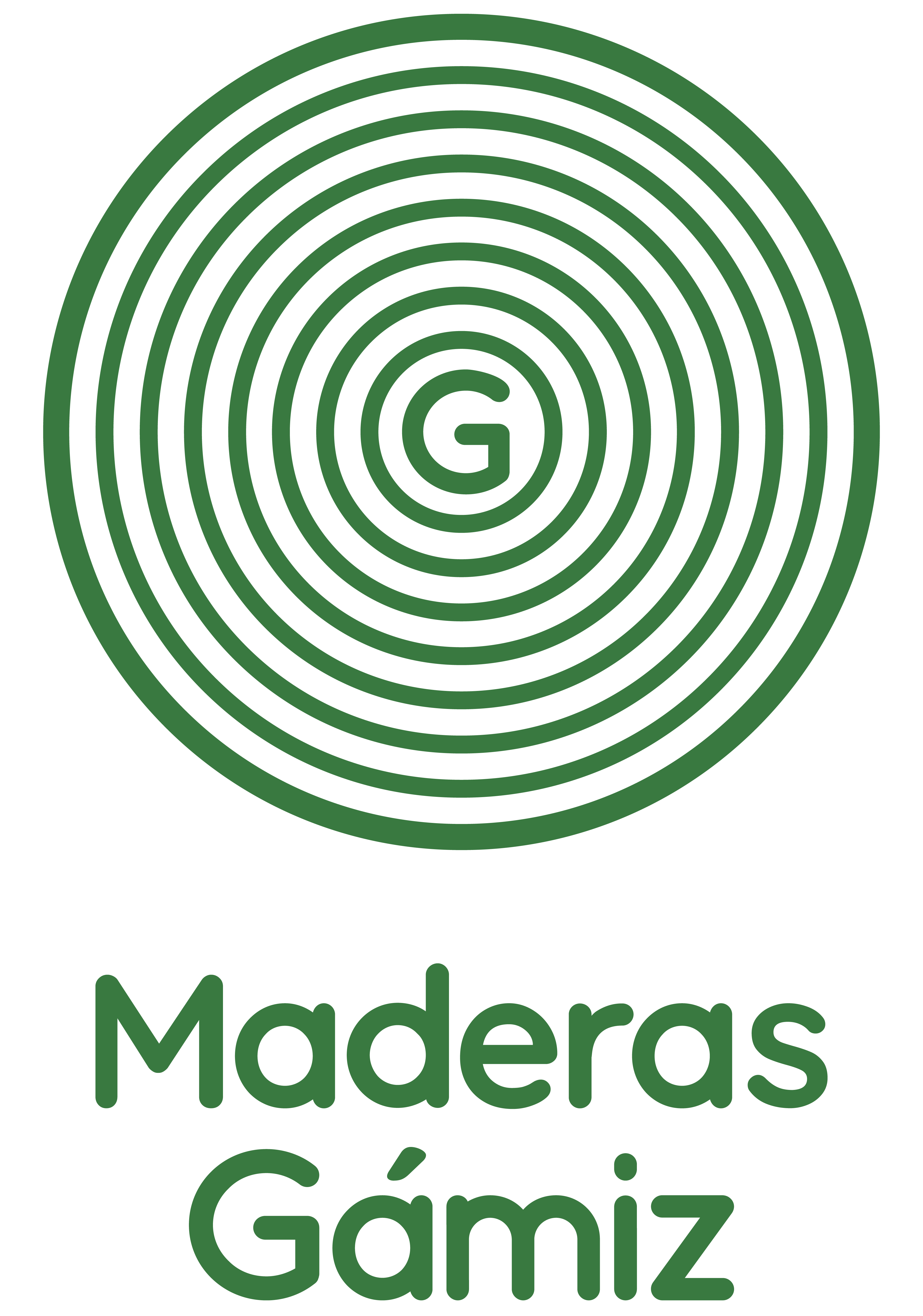 Maderas Gámiz, S.A. logo