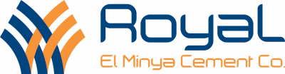 Royal ElMinya Cement Co. logo