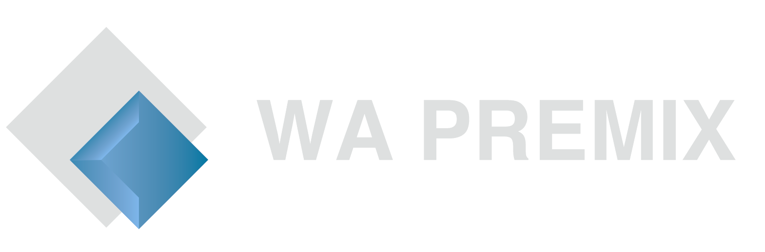 WA Premix Concrete logo