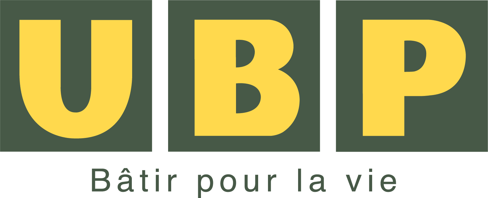 The United Basalt Products Ltd. logo