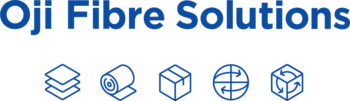 Oji Fibre Solutions logo