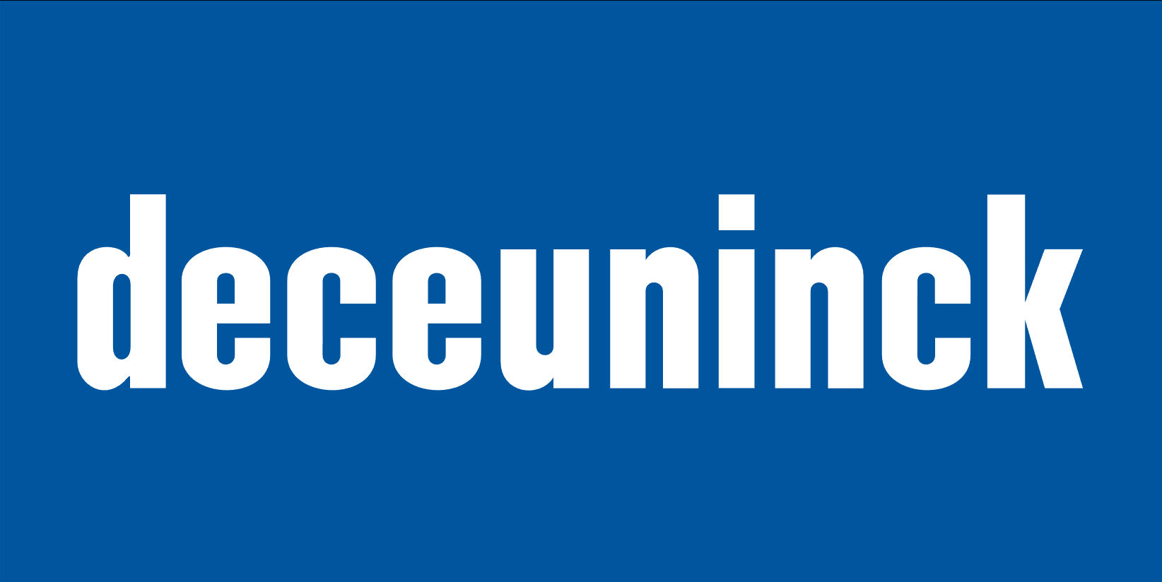 Deceuninck SAS logo