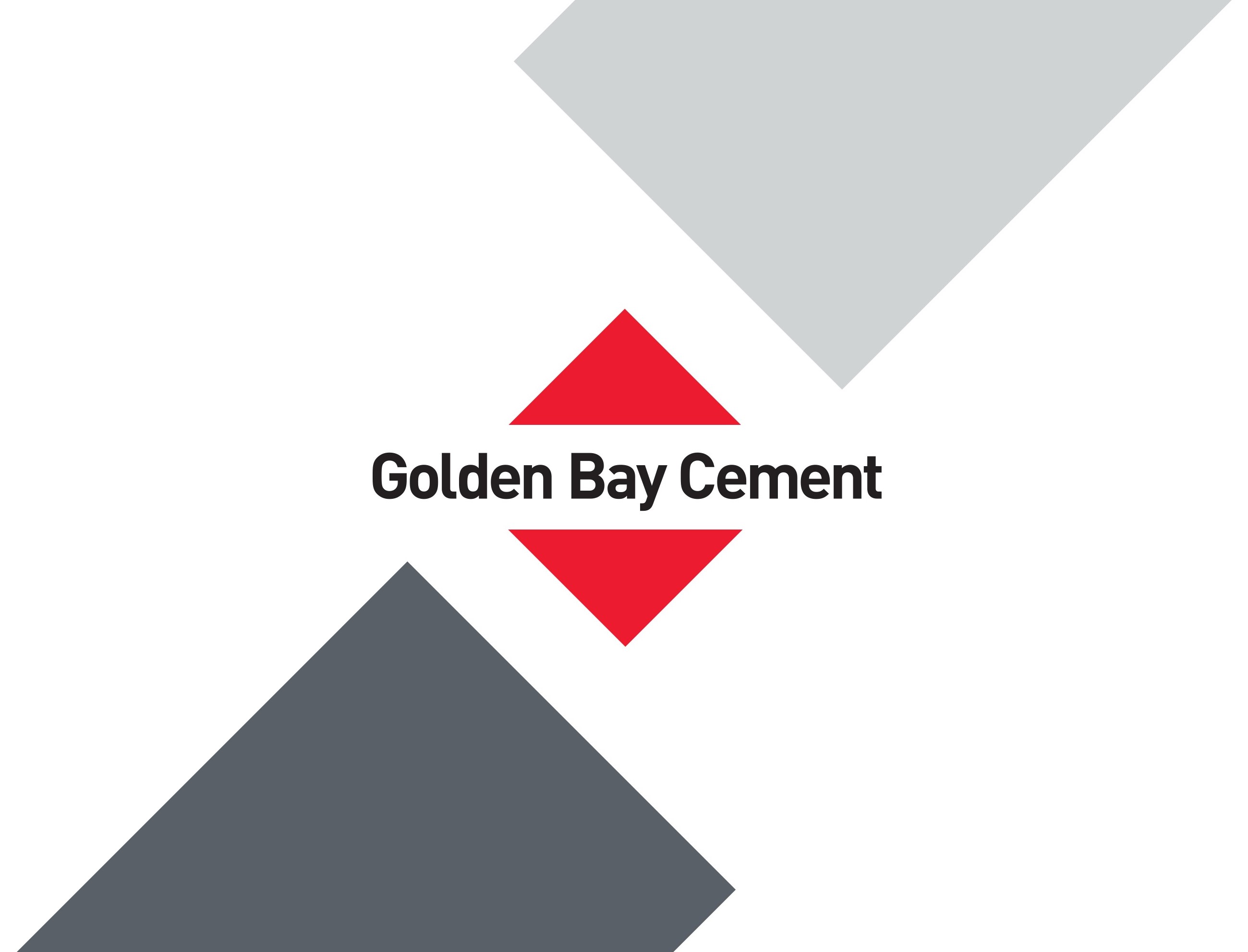 Golden Bay Cement logo