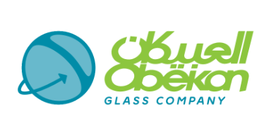 Obeikan Glass Company  logo