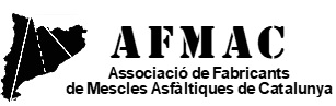 AFMAC - Asociación de Fabricantes de Mezclas Asfálticas de Catalunya logo