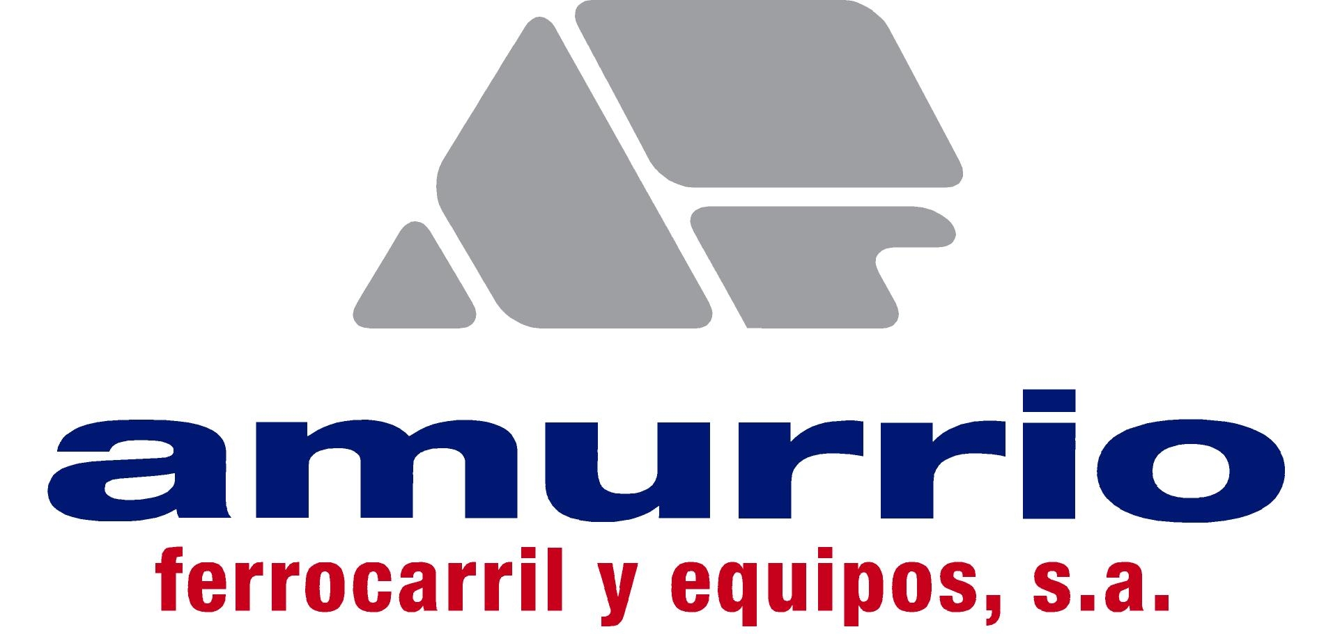 Amurrio Ferrocarril y Equipos, S.A. (AMUFER) logo