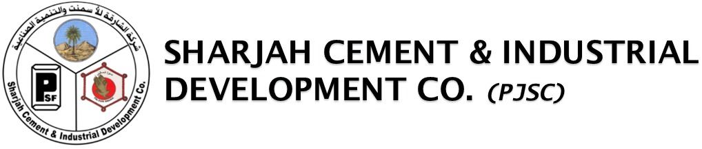 SHARJAH CEMENT AND INDUSTRIAL DEVELOPMENT CO. logo