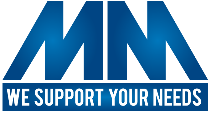 M.M. s.r.l. a socio unico logo