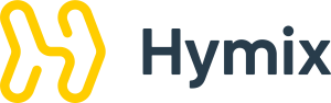 Hymix logo