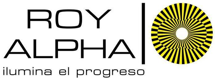 ROY ALPHA S.A. logo