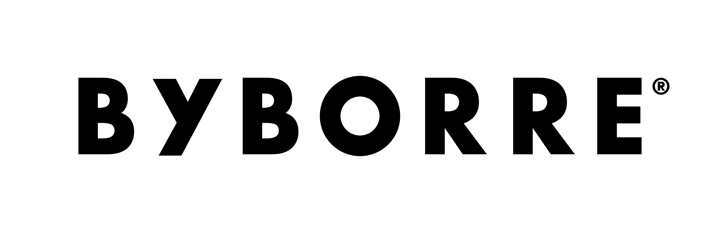 BYBORRE logo