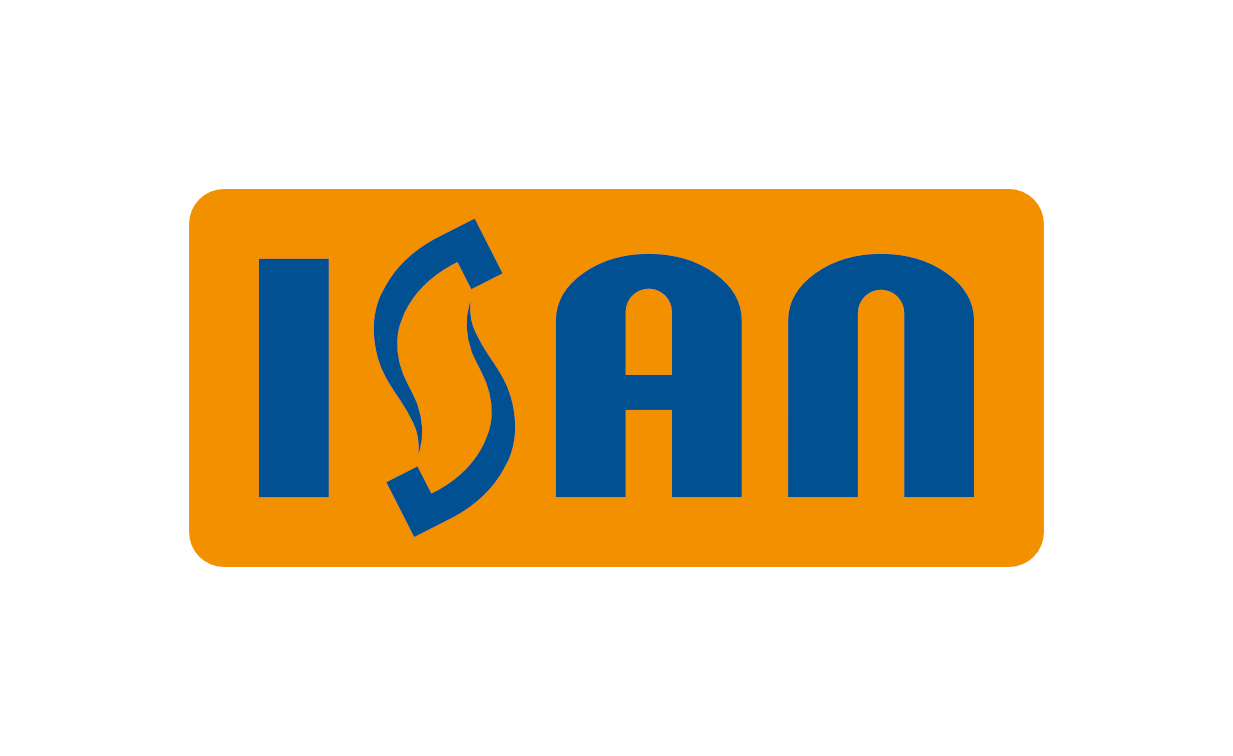 ISAN Radiátory s.r.o. logo