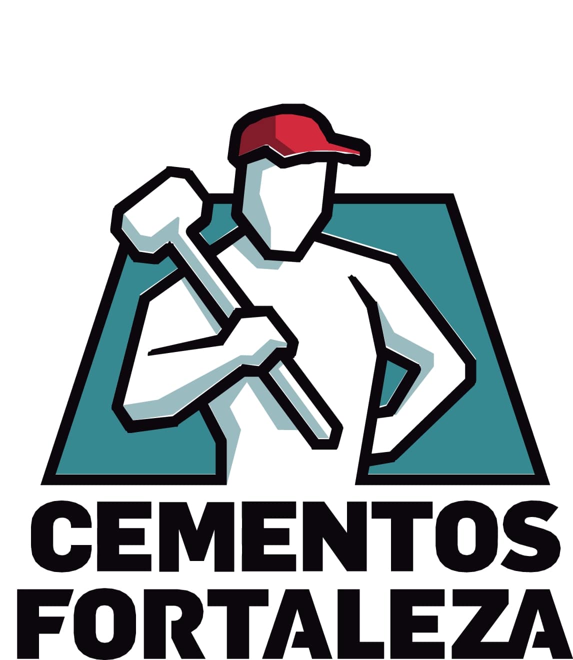 Cementos Fortaleza logo