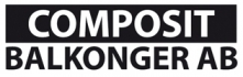 Compositbalkonger Fällfors AB logo
