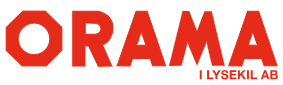 Orama i Lysekil AB logo