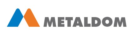 Metaldom logo