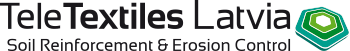 Tele Textile Latvia logo
