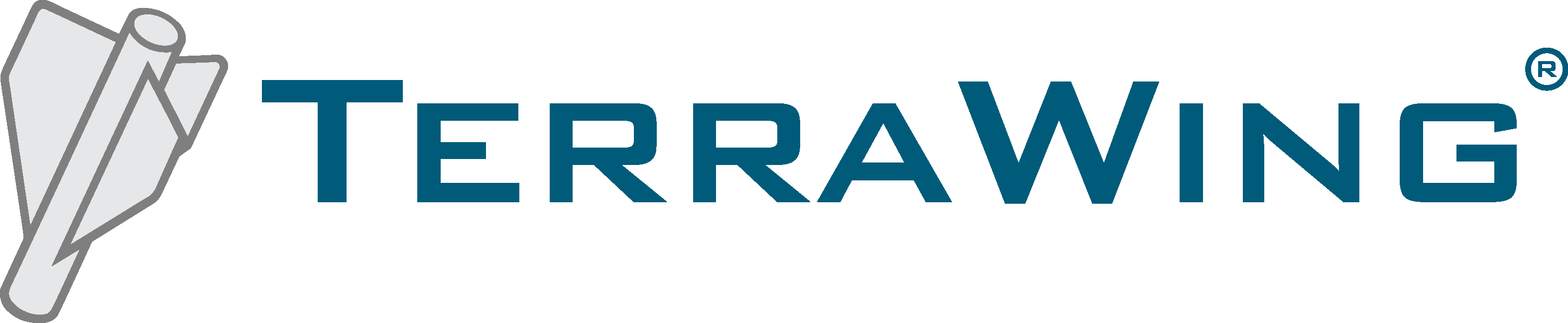 Vingfundament TerraWing AB logo