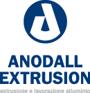 Anodall Extrusion S.p.a. logo