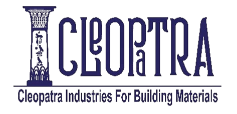 Cleopatra Industries for Building Materials. logo