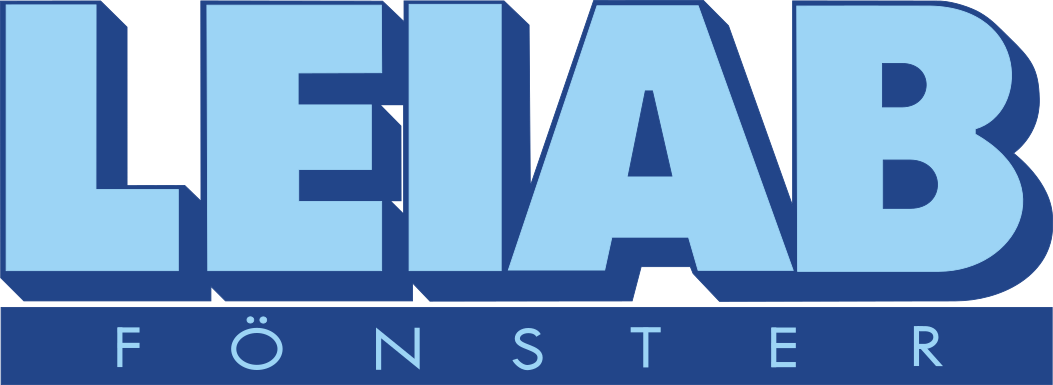 Leiab Fönster AB logo