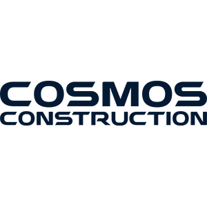 Cosmos Construction logo