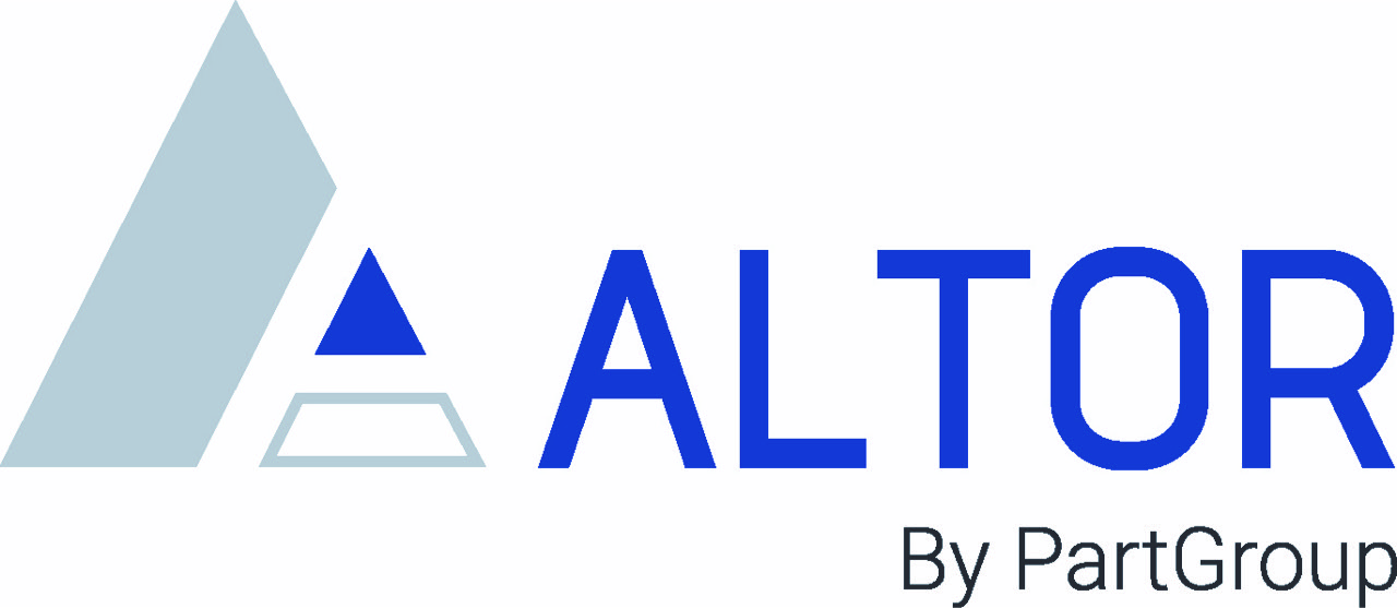 ALTOR INDUSTRIE logo