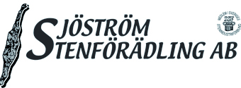 Sjöström Stenförädling AB logo