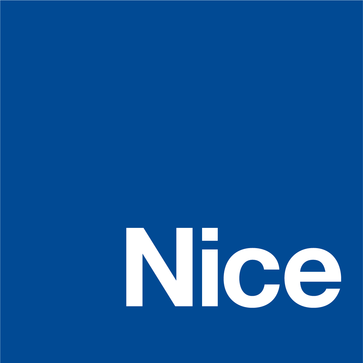 Nice S.p.A. logo