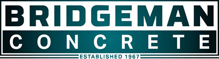 Bridgeman Concrete logo