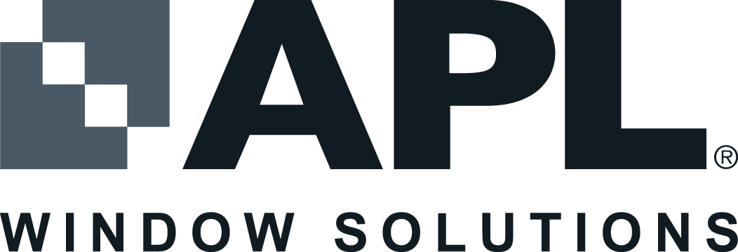 APL Window Solutions  logo