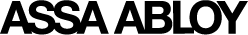 ASSA ABLOY logo