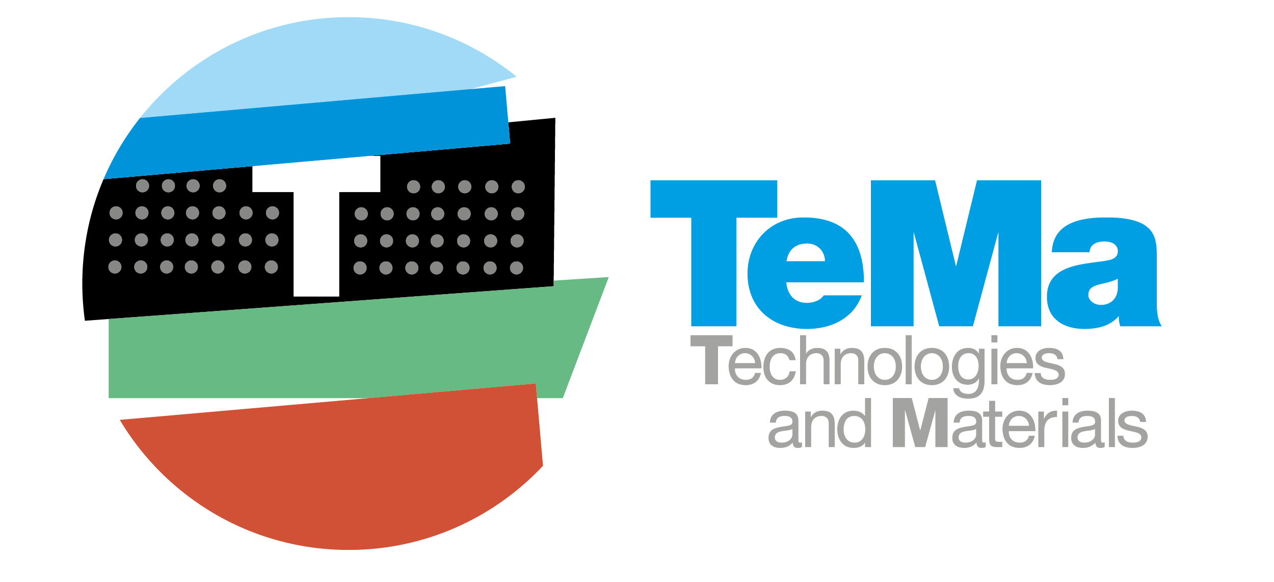 TeMa Technologies and Materials srl logo