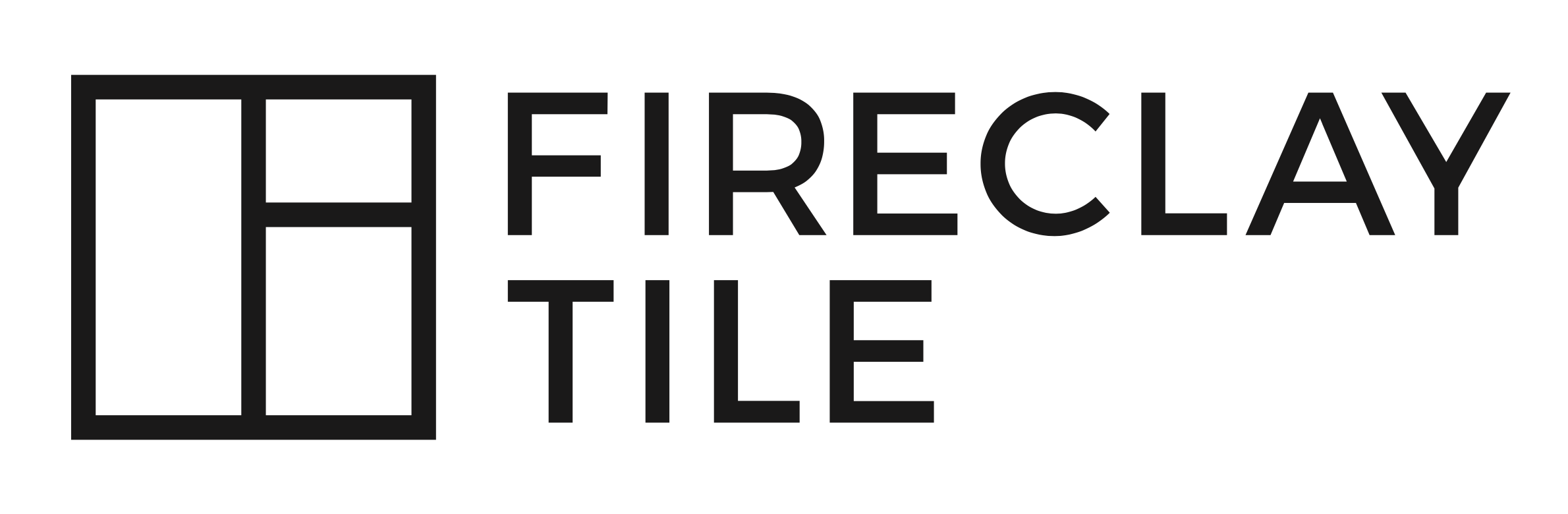 Fireclay Tile logo