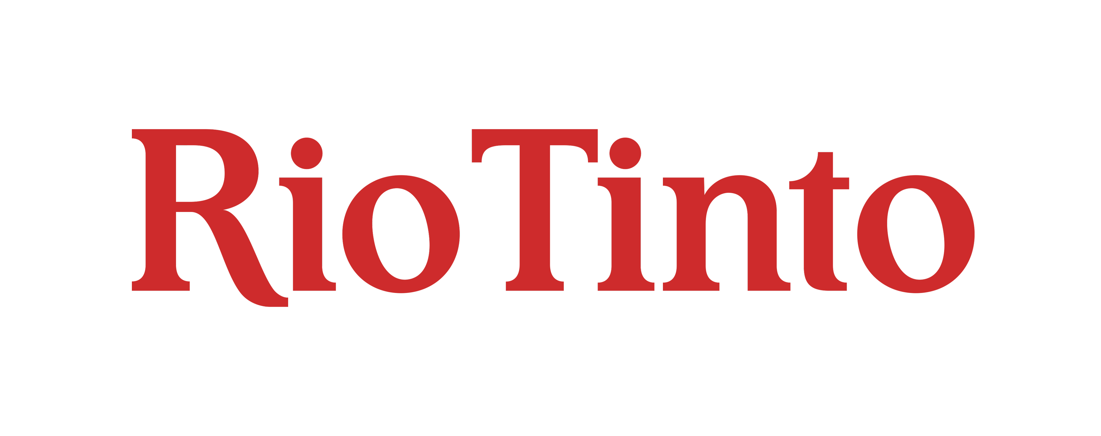 RIO TINTO logo