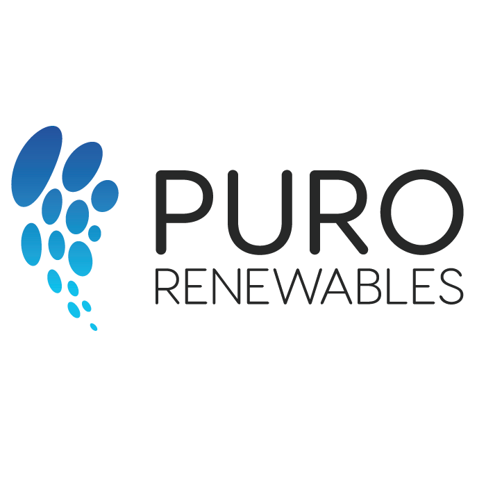 Puro Renewables, Inc.  logo
