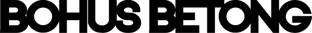Bohus Betong AB logo