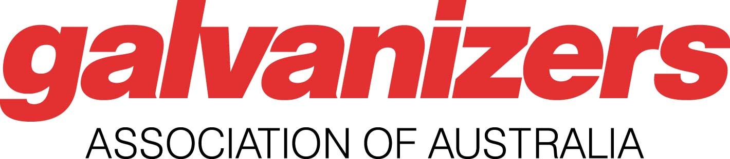 Galvanizers Association of Australia logo