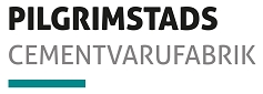 Pilgrimstad Cementvarufabrik AB logo