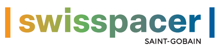 Swisspacer Saint-Gobain logo