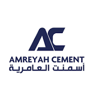 Amreyah Cement Company logo