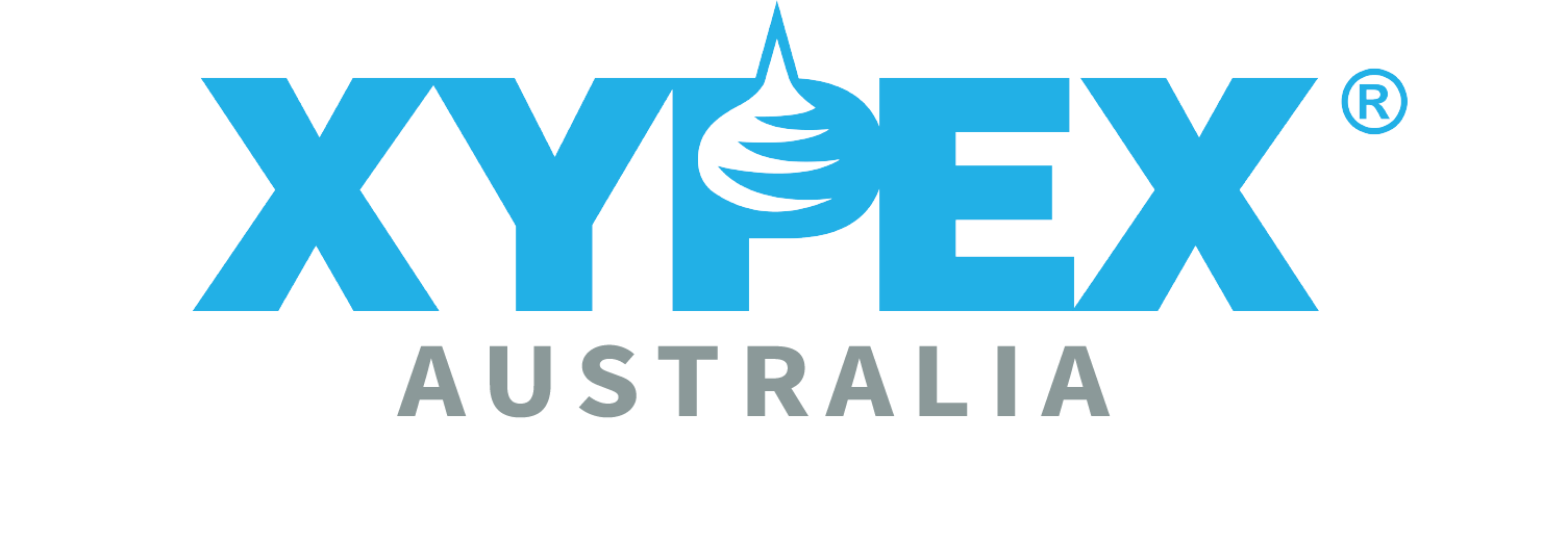 Xypex Australia logo