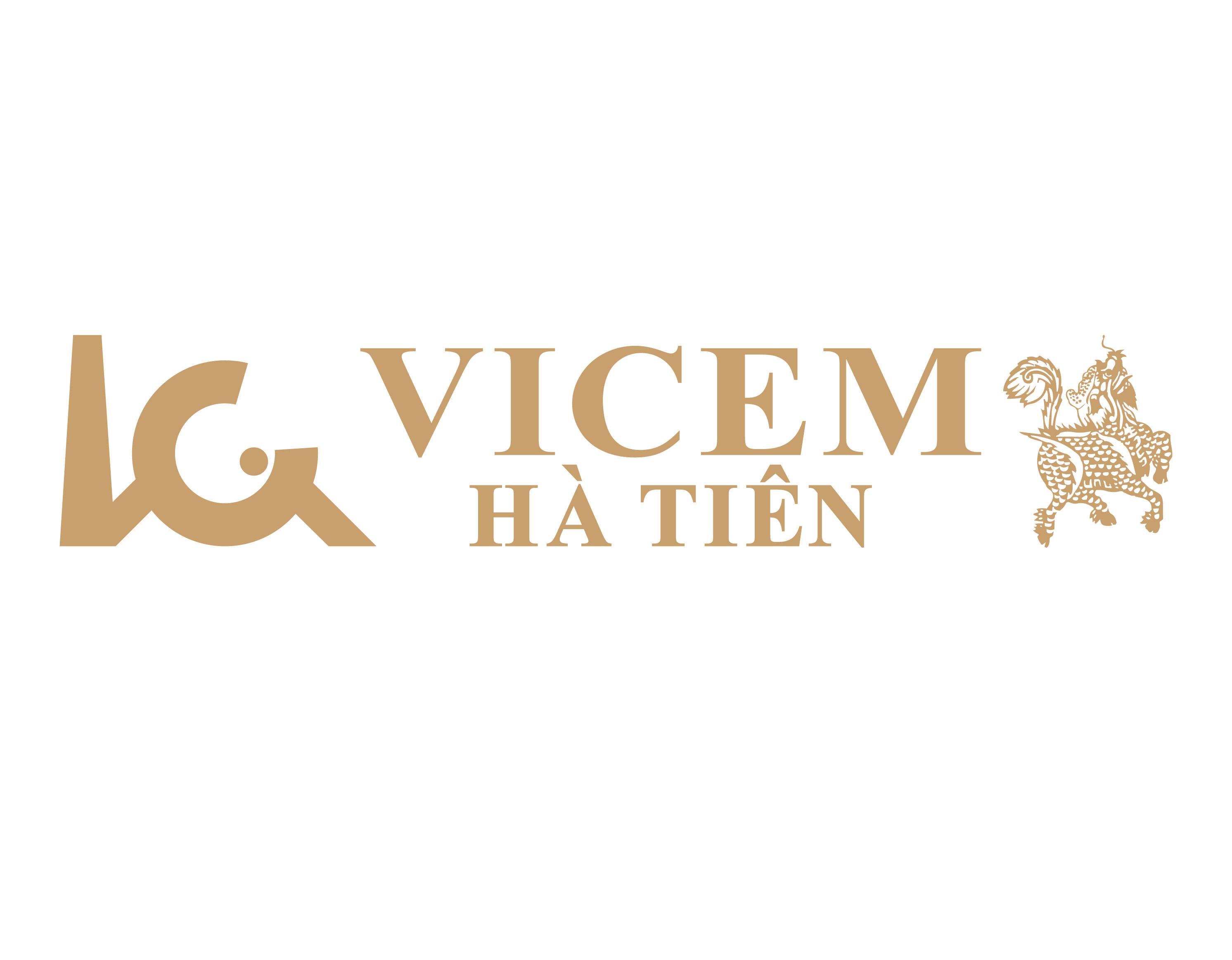 Vicem Ha Tien Cement Joint Stock Company logo