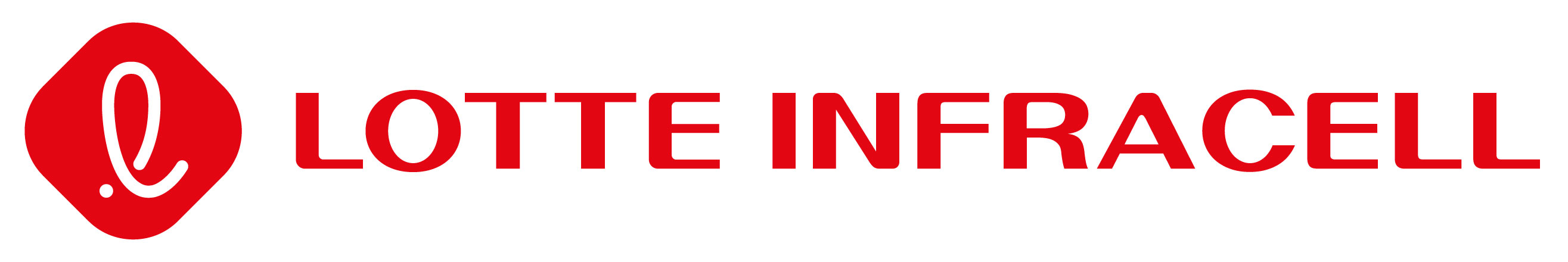 Lotte Infracell logo